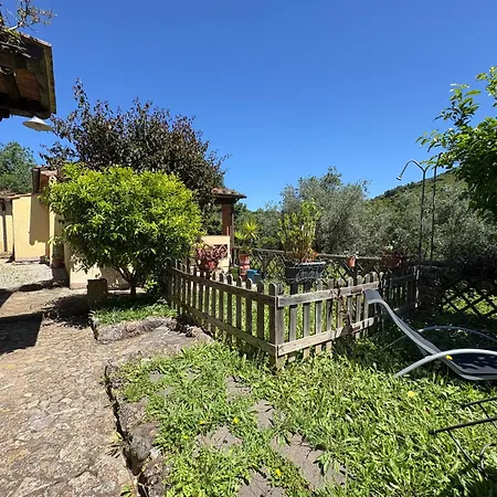 Miramare Ortano Διαμέρισμα Rio dellʼElba