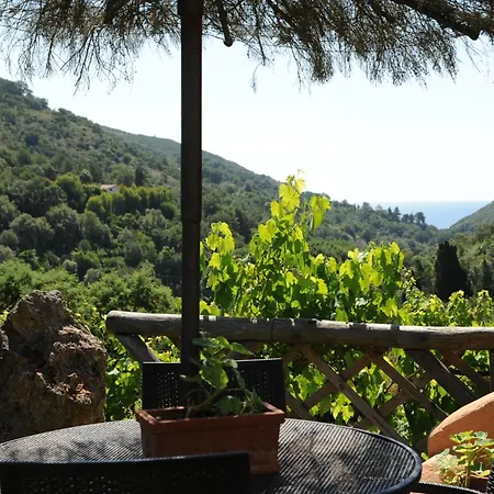 Miramare Ortano Apartamento