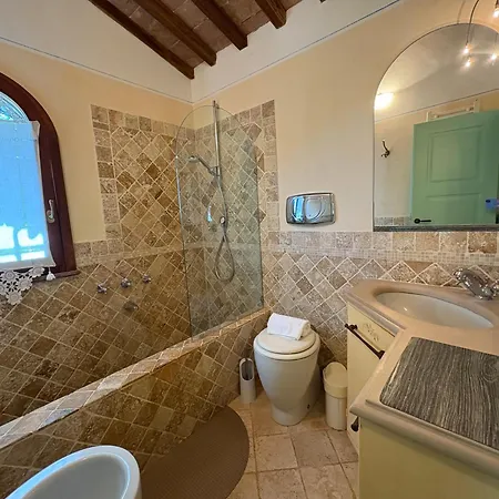 Apartment Miramare Ortano
