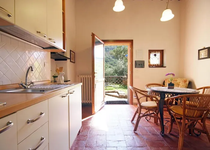 Miramare Ortano Appartement Rio dellʼElba