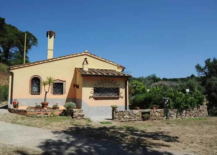 Appartement Miramare Ortano Rio dellʼElba