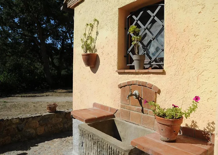 Miramare Ortano Appartement *