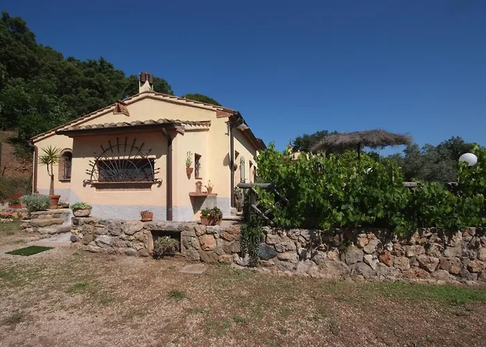 Appartement Miramare Ortano *