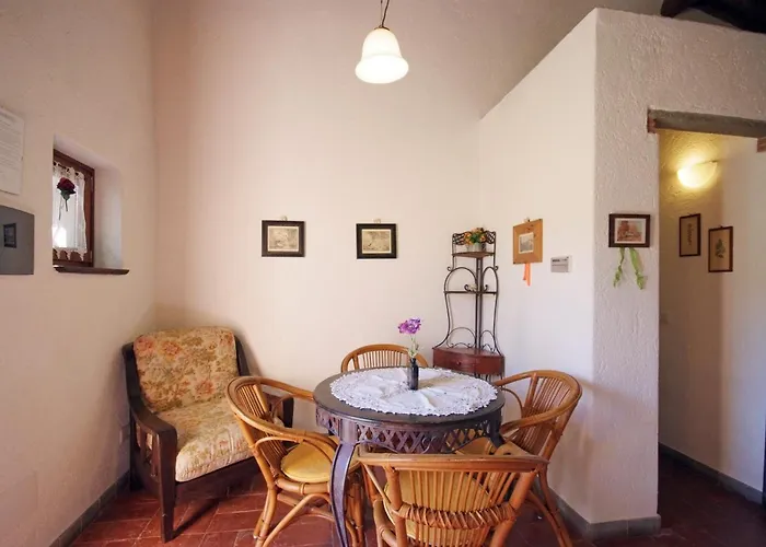 Appartement Miramare Ortano Rio dellʼElba