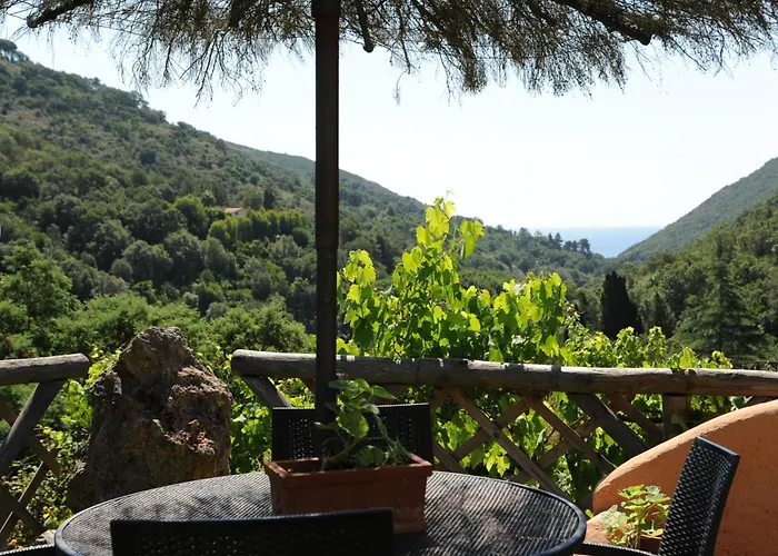 Miramare Ortano Apartment