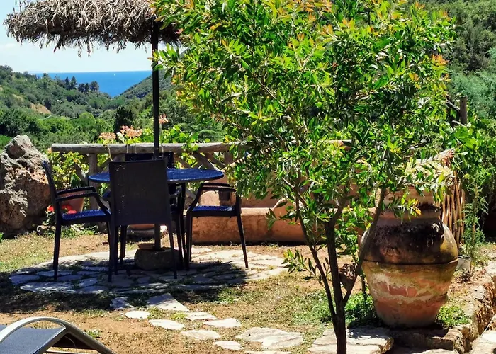 Miramare Ortano Appartement *