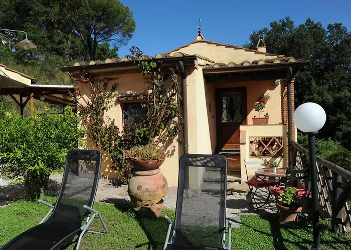 Miramare Ortano Rio dellʼElba