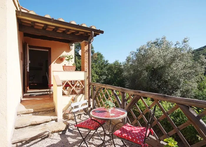 Miramare Ortano Apartment Rio nell'Elba