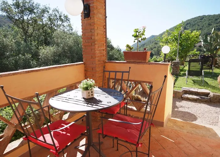 Miramare Ortano Appartement *