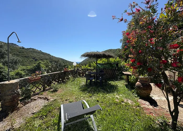 Miramare Ortano Apartman Rio dellʼElba