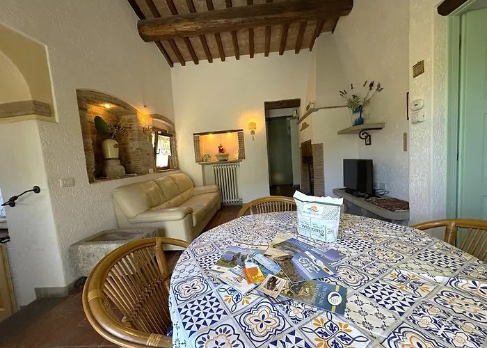 Miramare Ortano Appartement *