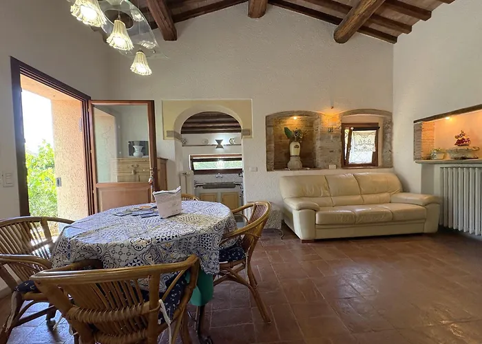 Miramare Ortano Appartement *