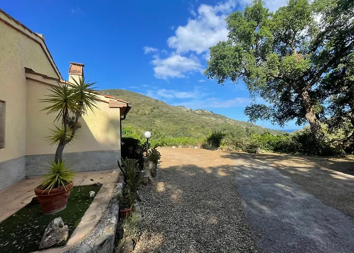 Appartement Miramare Ortano Rio dellʼElba