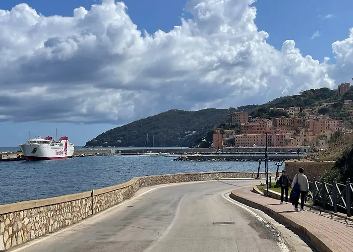 Miramare Ortano Apartman *