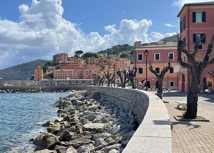 Appartement Miramare Ortano *