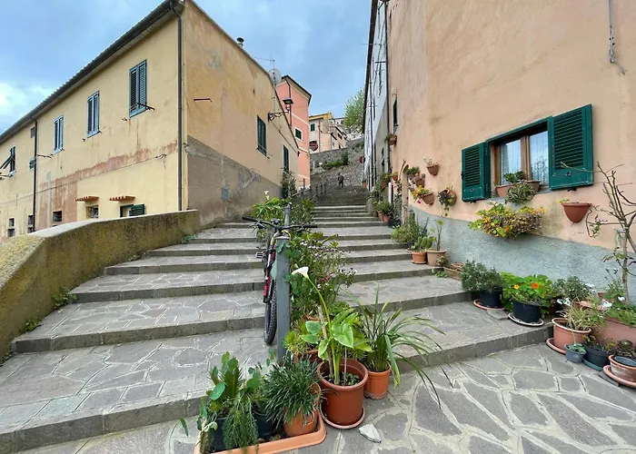 Miramare Ortano Appartement