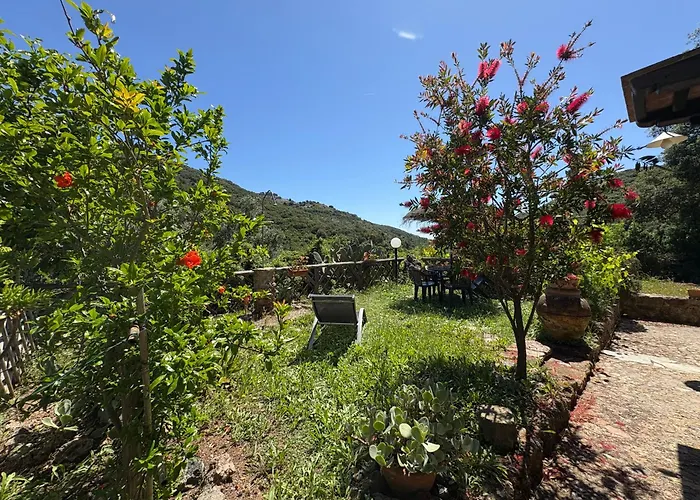 Miramare Ortano Rio dellʼElba