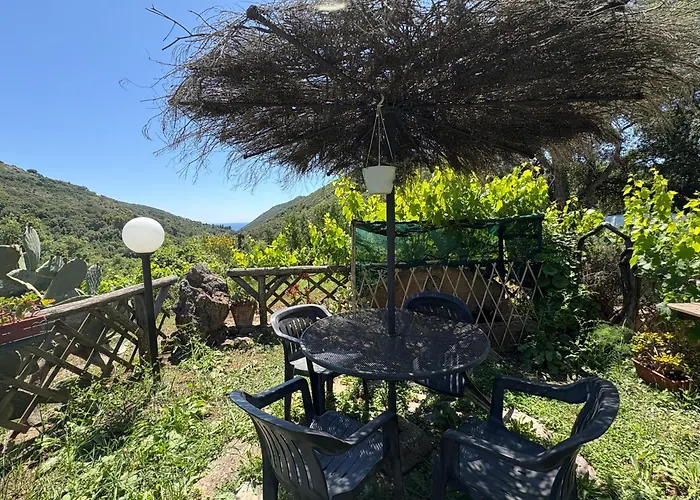 Miramare Ortano Appartement *