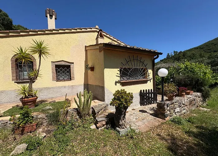 Appartement Miramare Ortano Rio dellʼElba