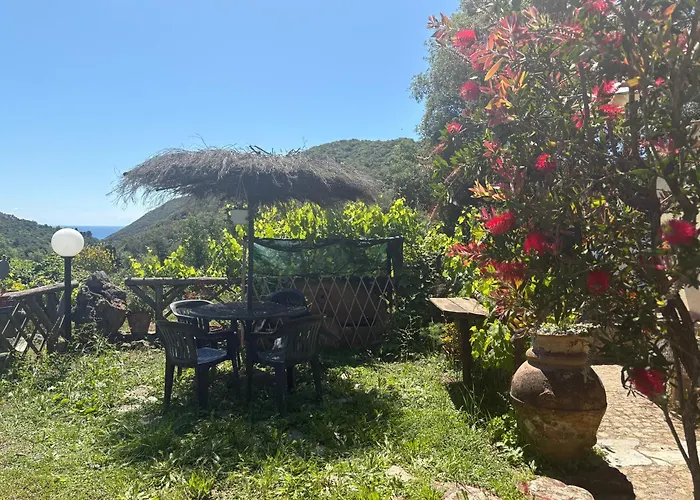 Apartman Miramare Ortano Rio dellʼElba