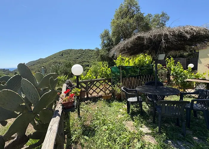 Appartement Miramare Ortano Rio dellʼElba