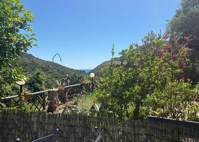 Miramare Ortano Appartement Rio dellʼElba