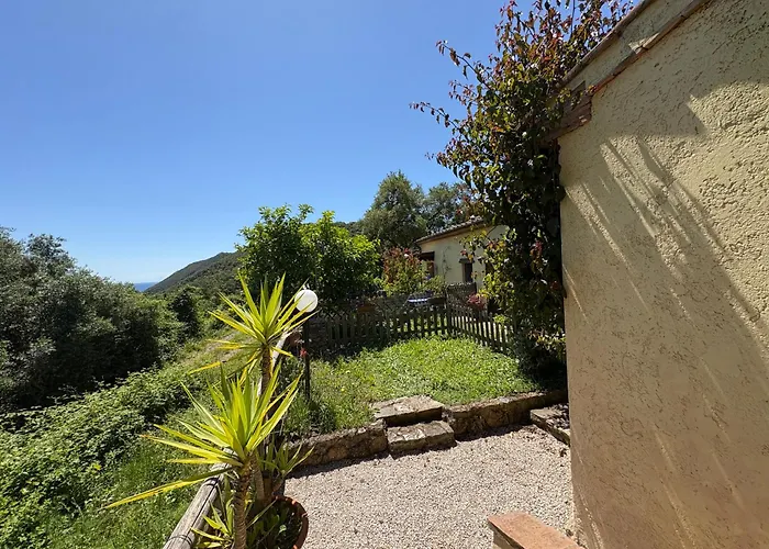 Appartement Miramare Ortano Rio dellʼElba