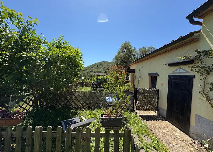 Miramare Ortano Rio dellʼElba