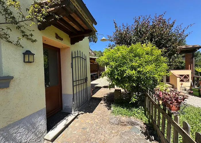 Apartman Miramare Ortano Rio dellʼElba