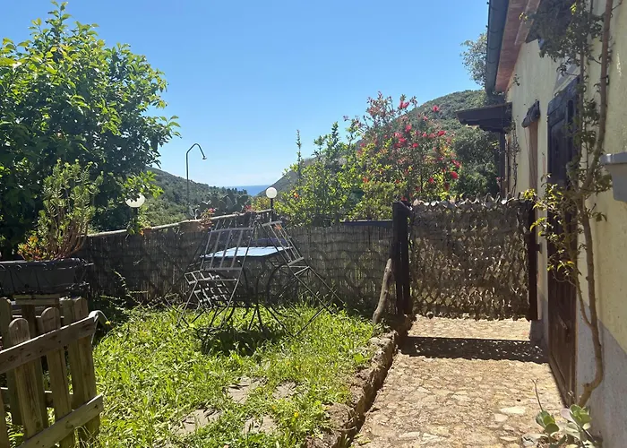 Appartement Miramare Ortano Rio dellʼElba