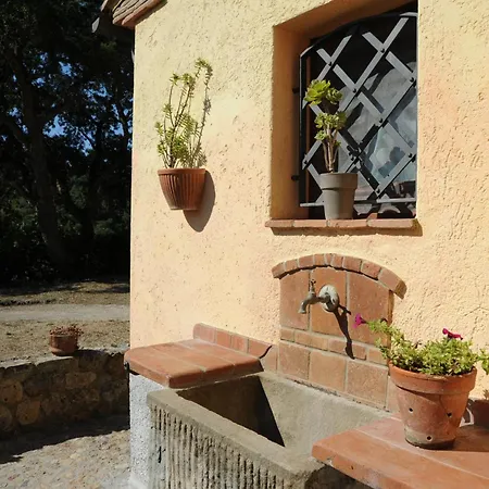 Miramare Ortano アパート *