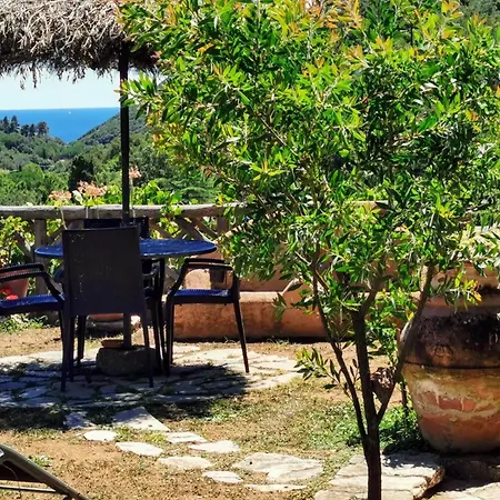 Miramare Ortano アパート *