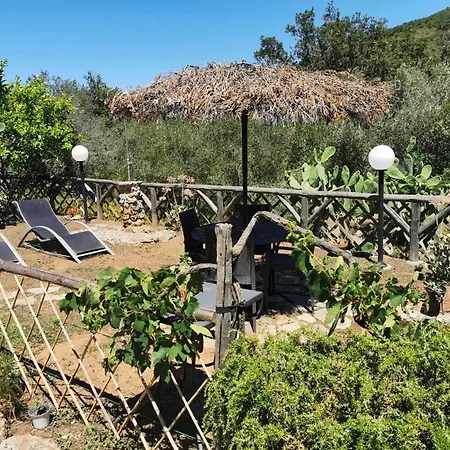 Miramare Ortano アパート *