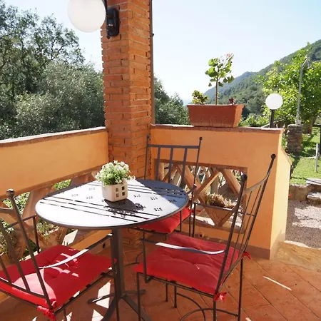 Miramare Ortano アパート *