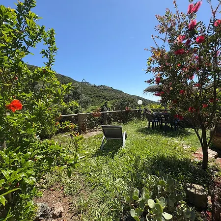 Appartamento Miramare Ortano Rio dellʼElba