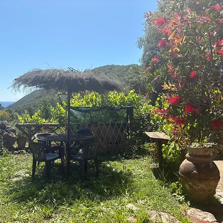 Appartamento Miramare Ortano Rio dellʼElba