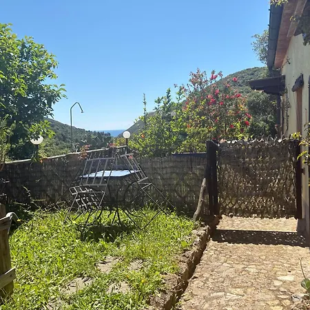 Appartamento Miramare Ortano Rio dellʼElba